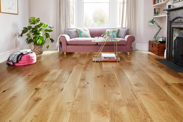 Elegancia y distinción con pisos de madera 1 habitación con piso de madera