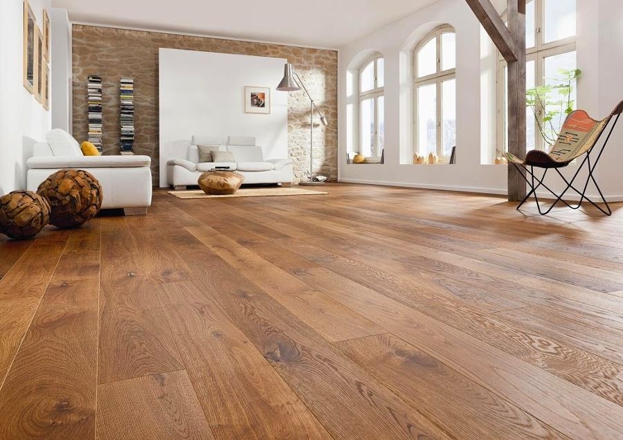 Pisos de Madera: La mejor opción para decorar tu espacio 1 ideas de decoración con pisos de madera