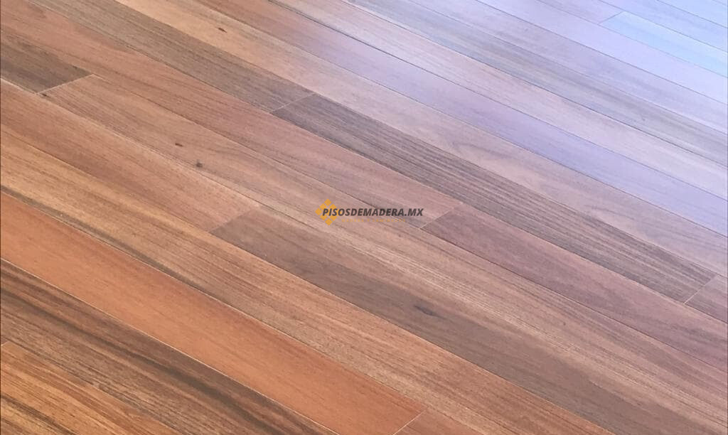 Cómo decorar tus pisos con madera tzalám 1 madera tzalam duela