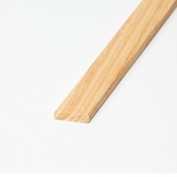 moldura de madera plana 5cm