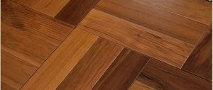 parquet de madera