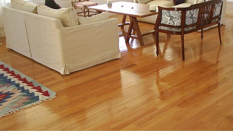 Pisos de Madera: La mejor opción para decorar tu espacio 2 piso de madera de encino