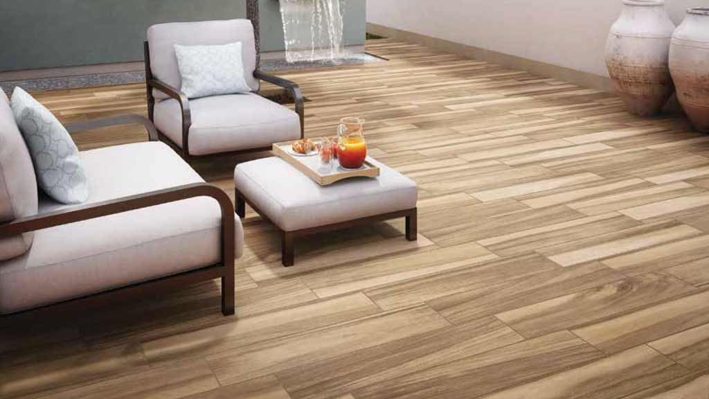 Pisos de Madera: La mejor opción para decorar tu espacio 3 piso de madera natural