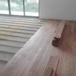 nivelacion y colocacion de piso