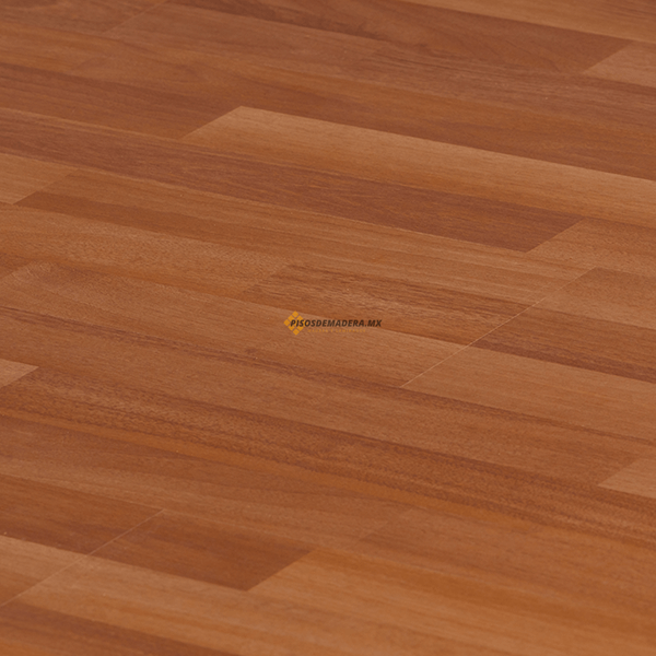 piso laminado nogal café medio