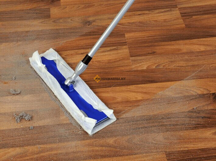 Cómo decorar tus pisos con madera tzalám 4 mantenimiento de madera tzalám