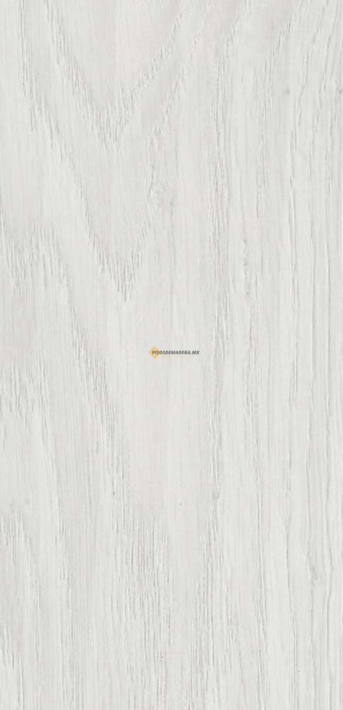Piso Laminado Splash Ivory White