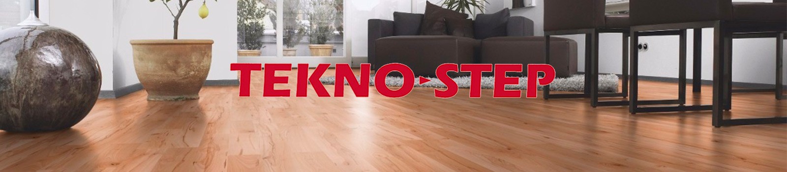 pisos laminados tekno step