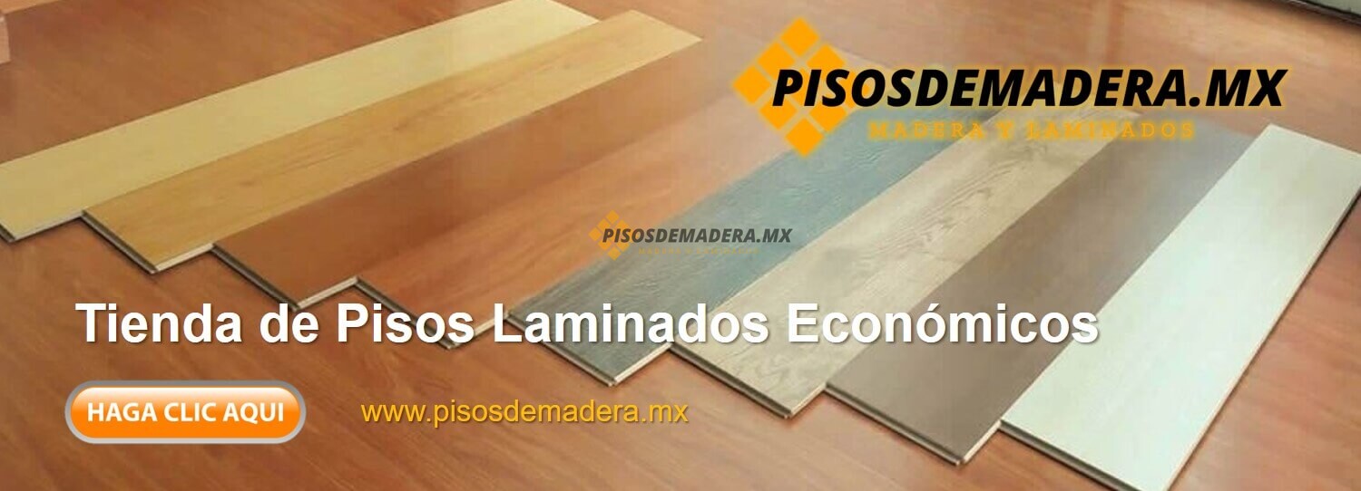 tienda de pisos laminados económicos