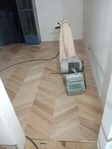 Pulido de Pisos de Madera 4 lijado madera