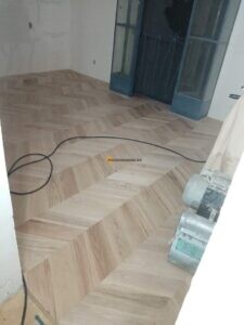 lijado de pisos de madera