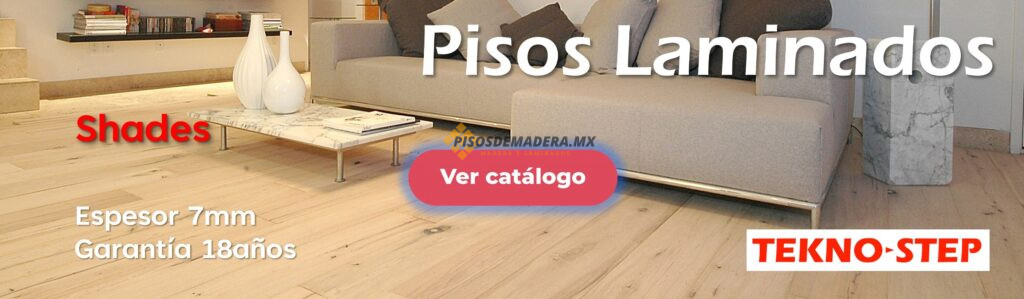 Pisos Laminados Shades Tekno Step