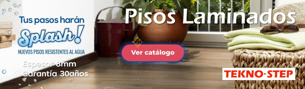 piso laminado splash tekno step