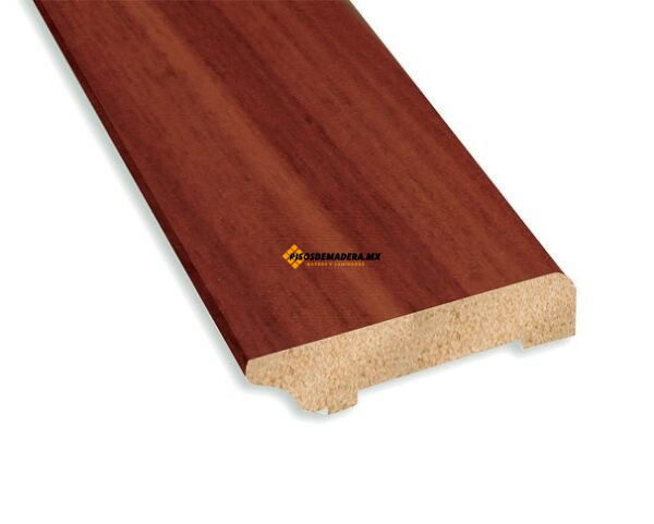 zoclo laminado plano