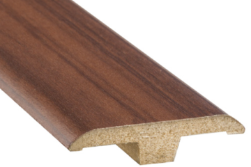 moldura laminada de expansión