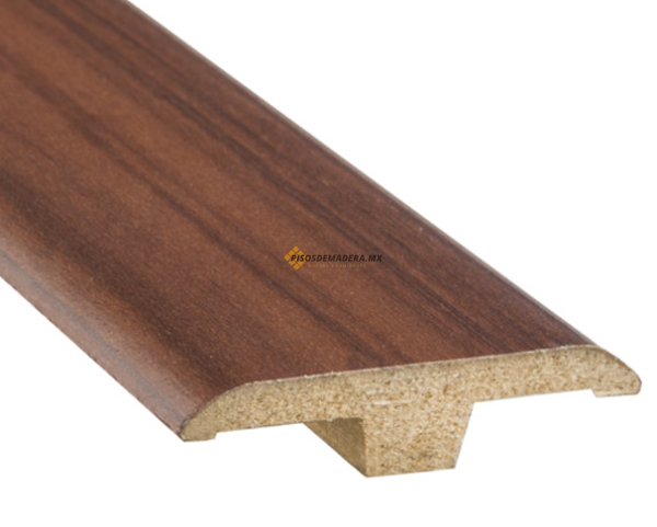 moldura laminada de expansión