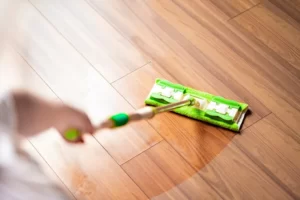 Como limpiar pisos de madera 2 Como limpiar pisos de madera