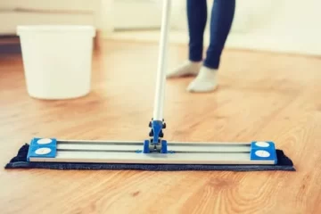 Como limpiar pisos de madera
