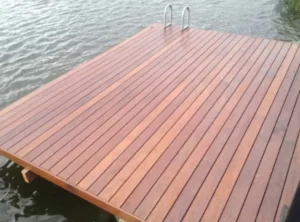 Piso de Madera para exteriore