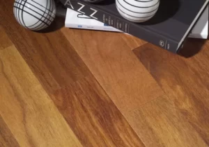 Pisos de madera estructurada