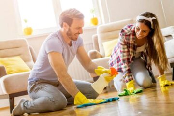 remedio para limpieza de madera